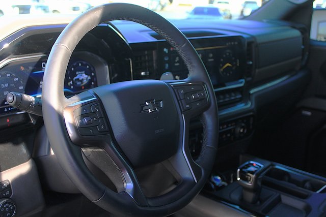 used 2023 Chevrolet Silverado 1500 car, priced at $59,000