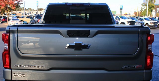 used 2023 Chevrolet Silverado 1500 car, priced at $59,000