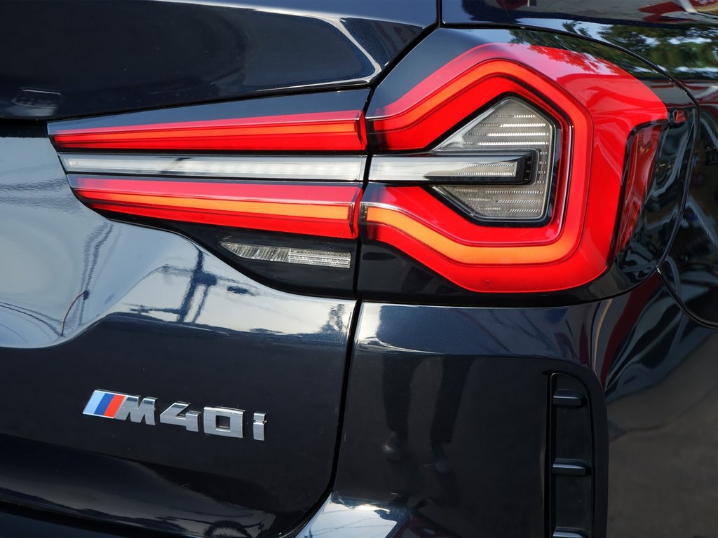 used 2022 BMW X3 car, priced at $39,495