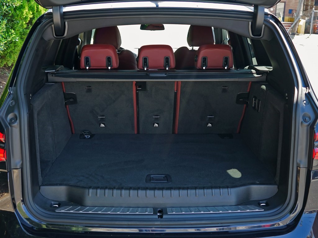 used 2022 BMW X3 car, priced at $39,495