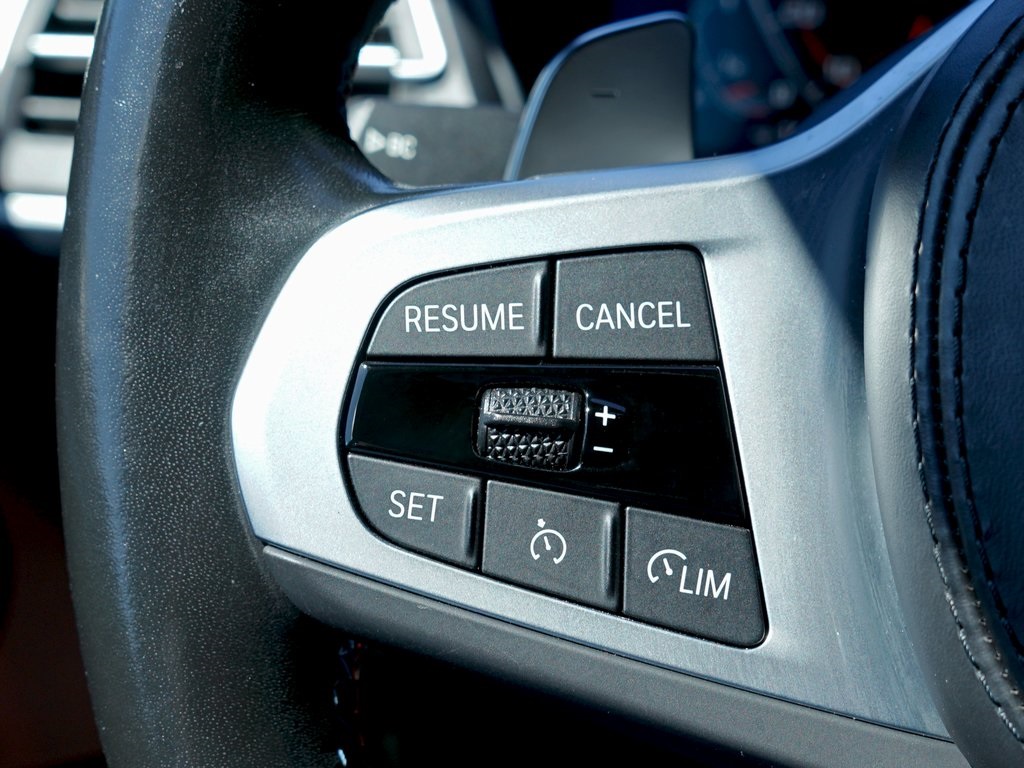 used 2022 BMW X3 car, priced at $39,495