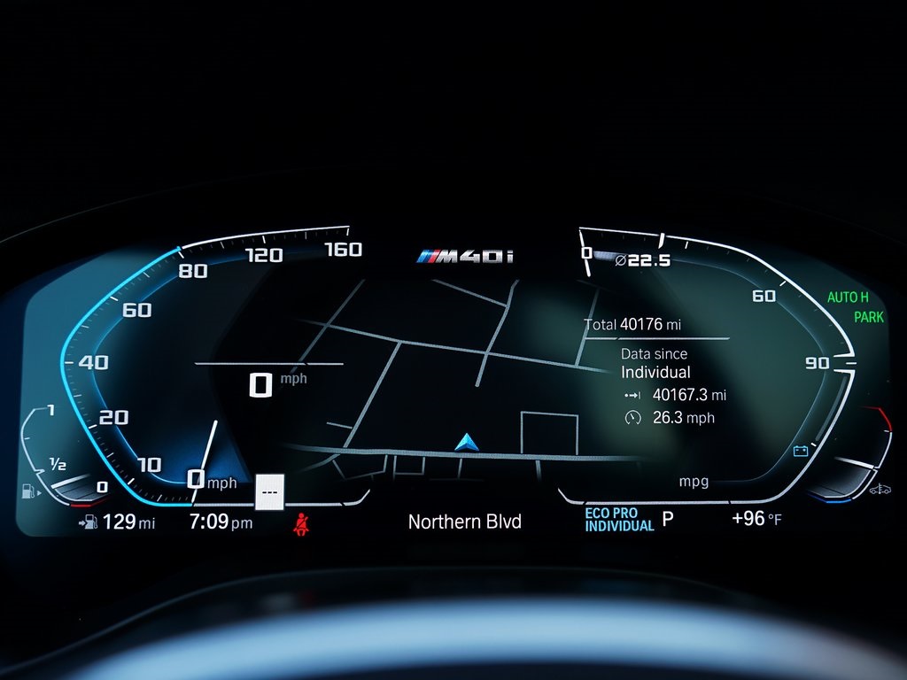 used 2022 BMW X3 car, priced at $39,495