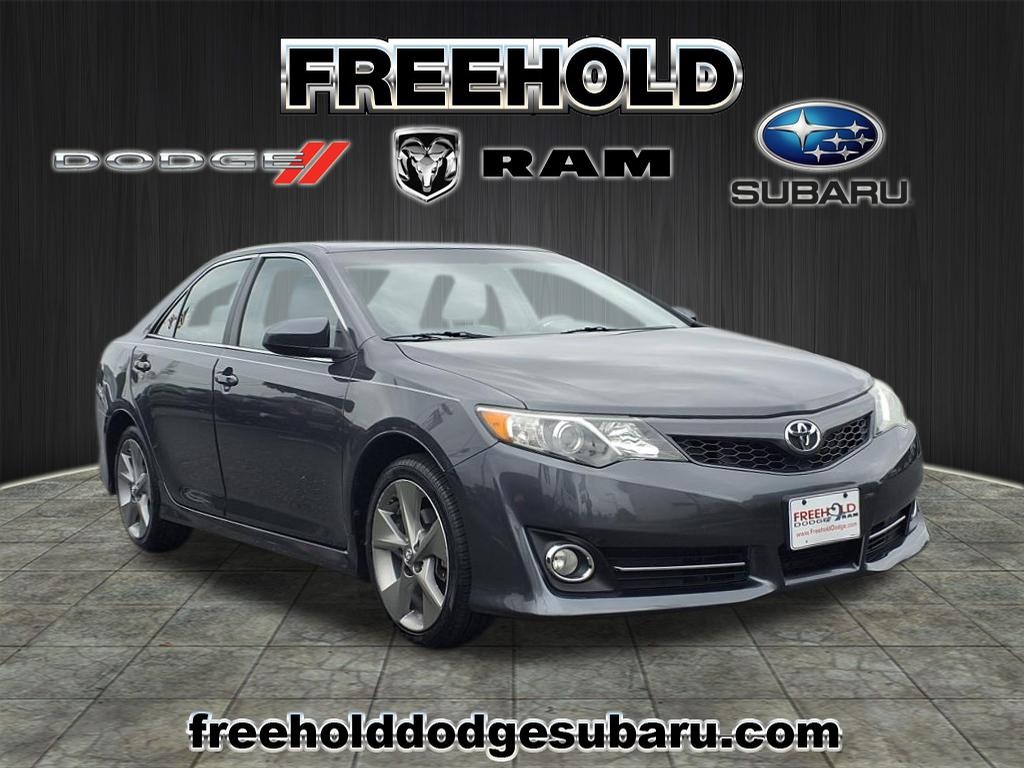 used 2012 Toyota Camry car, priced at $12,900