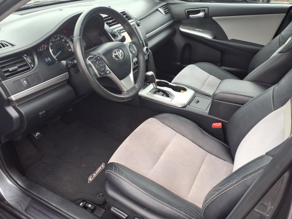 used 2012 Toyota Camry car, priced at $12,900