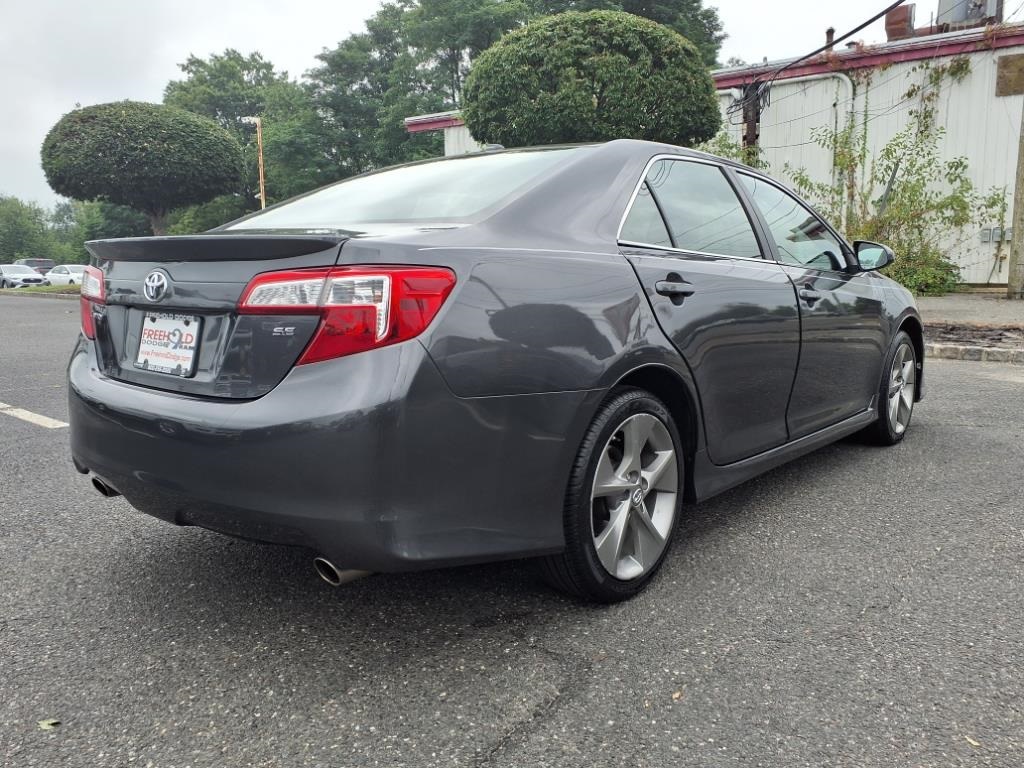 used 2012 Toyota Camry car, priced at $12,900