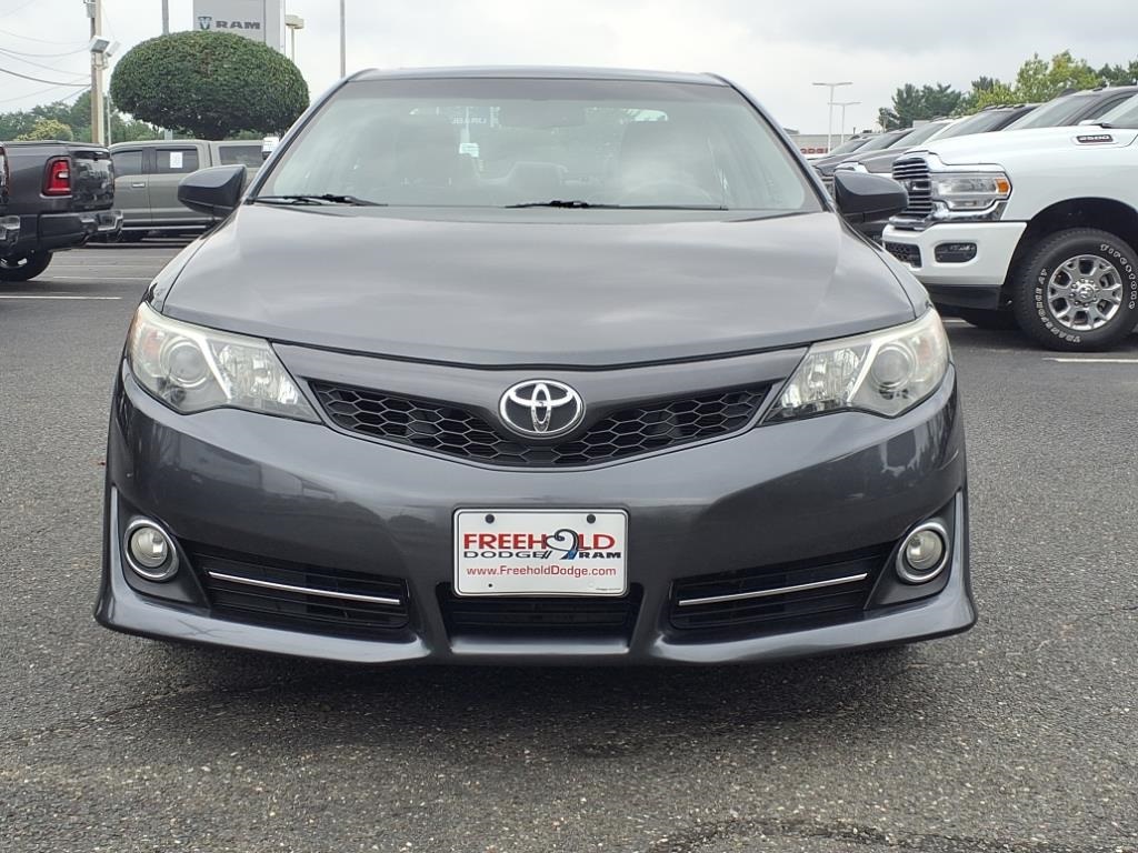 used 2012 Toyota Camry car, priced at $12,900