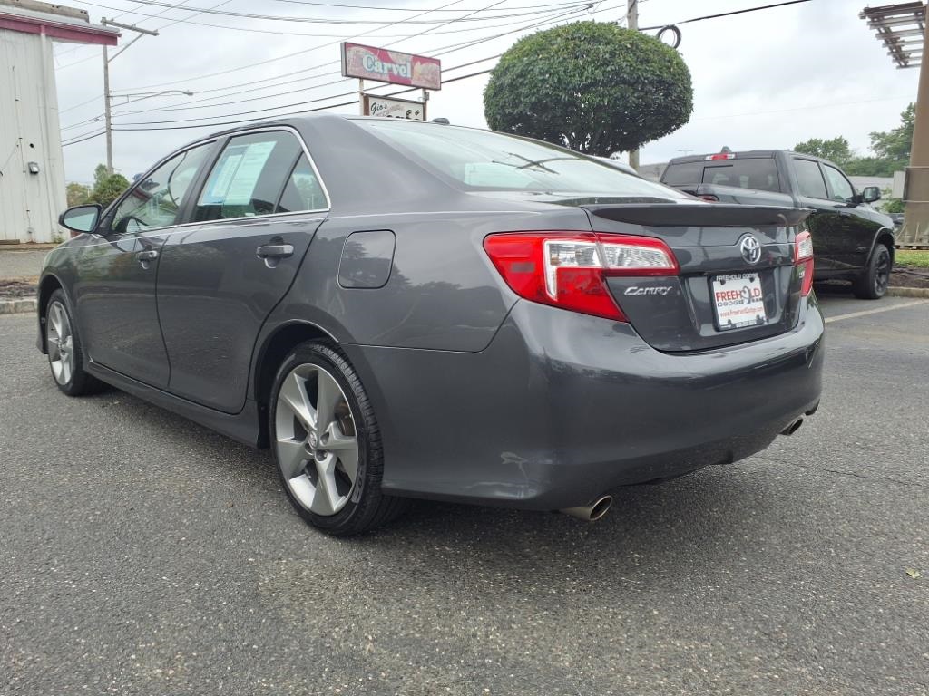 used 2012 Toyota Camry car, priced at $12,900