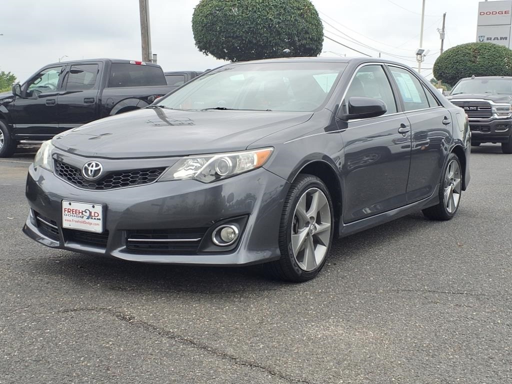 used 2012 Toyota Camry car, priced at $12,900
