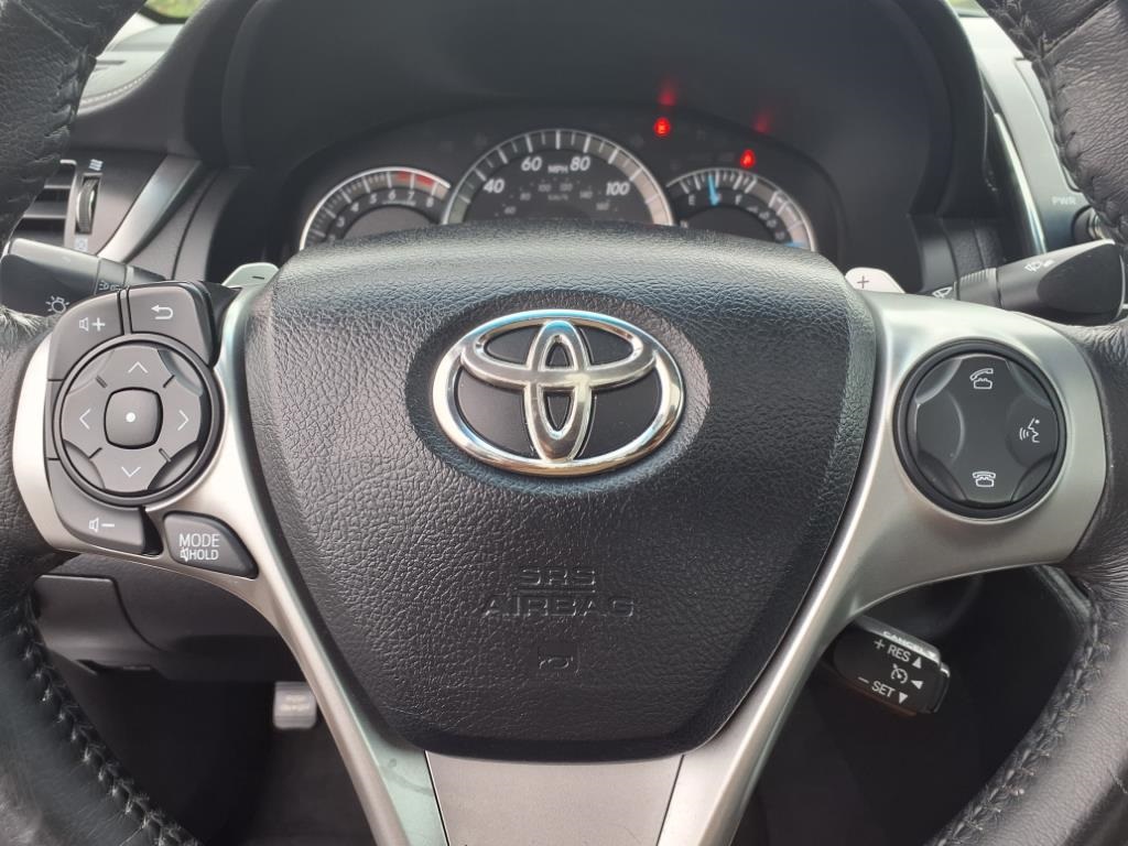 used 2012 Toyota Camry car, priced at $12,900
