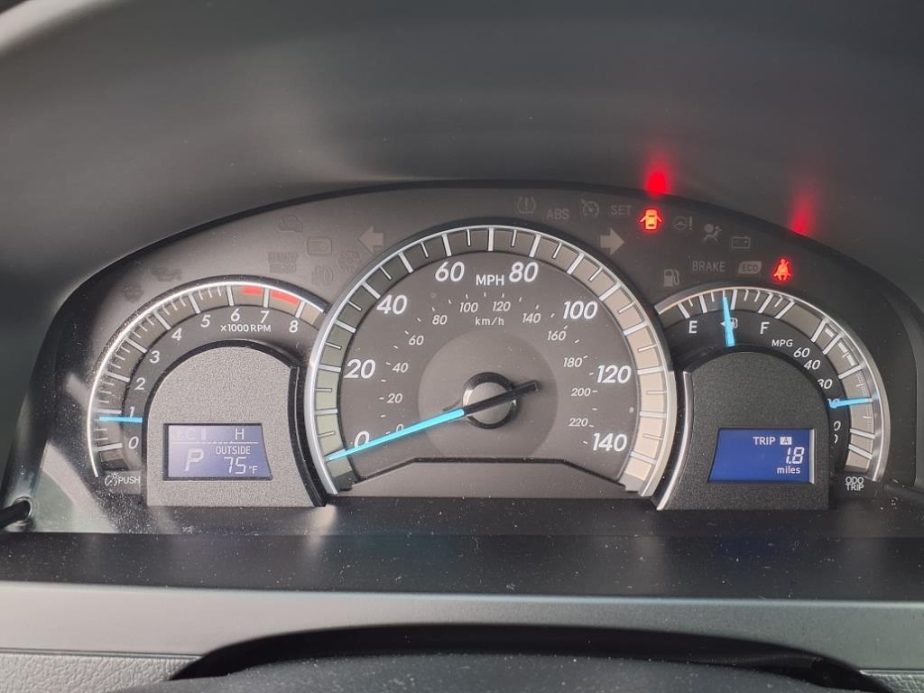 used 2012 Toyota Camry car, priced at $12,900