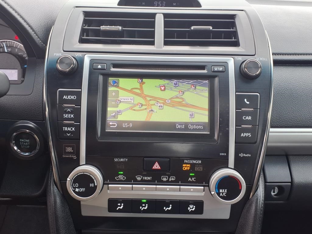 used 2012 Toyota Camry car, priced at $12,900