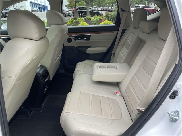 used 2021 Honda CR-V car, priced at $24,370
