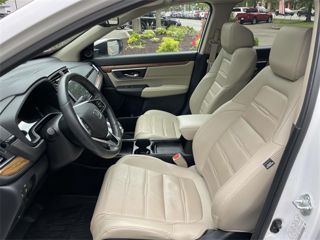 used 2021 Honda CR-V car, priced at $24,370