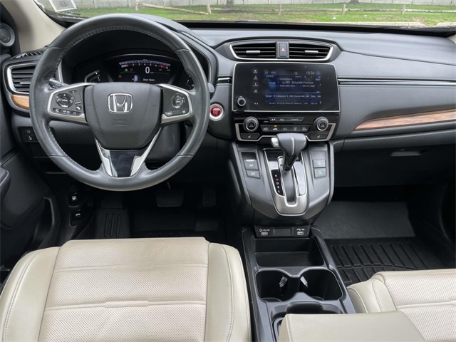 used 2021 Honda CR-V car, priced at $24,370