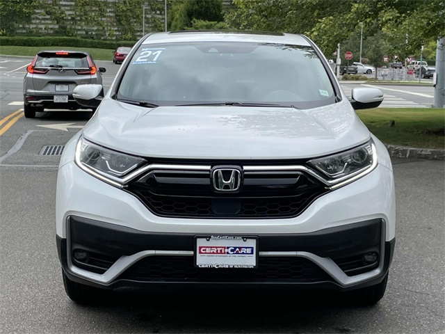 used 2021 Honda CR-V car, priced at $24,370