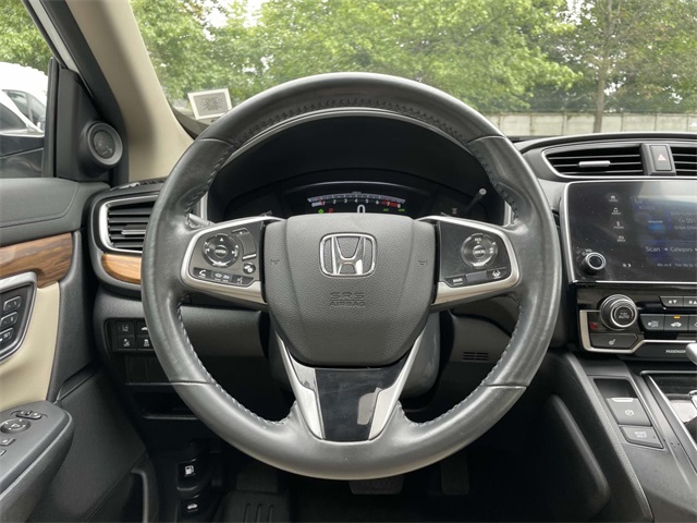 used 2021 Honda CR-V car, priced at $24,370