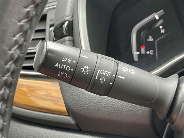 used 2021 Honda CR-V car, priced at $24,370