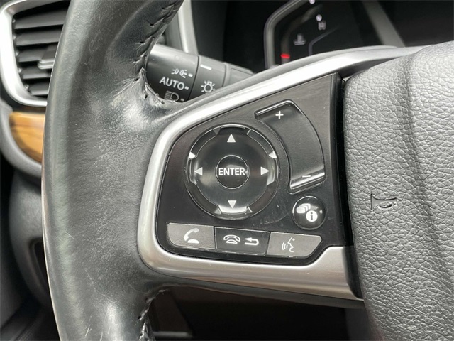 used 2021 Honda CR-V car, priced at $24,370