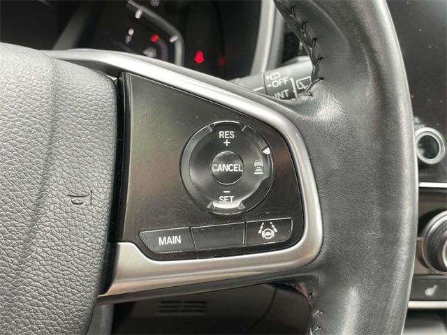 used 2021 Honda CR-V car, priced at $24,370
