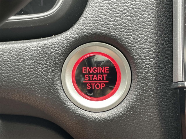 used 2021 Honda CR-V car, priced at $24,370