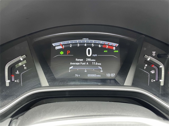 used 2021 Honda CR-V car, priced at $24,370