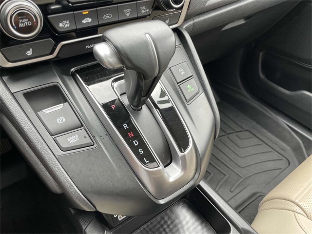 used 2021 Honda CR-V car, priced at $24,370