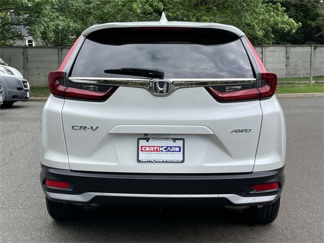 used 2021 Honda CR-V car, priced at $24,370