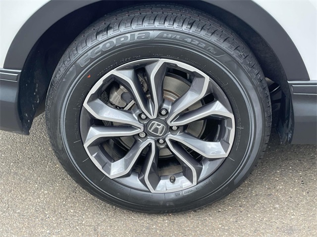 used 2021 Honda CR-V car, priced at $24,370