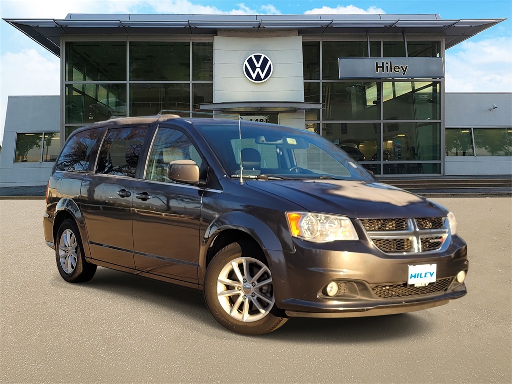used 2018 Dodge Grand Caravan car, priced at $9,990