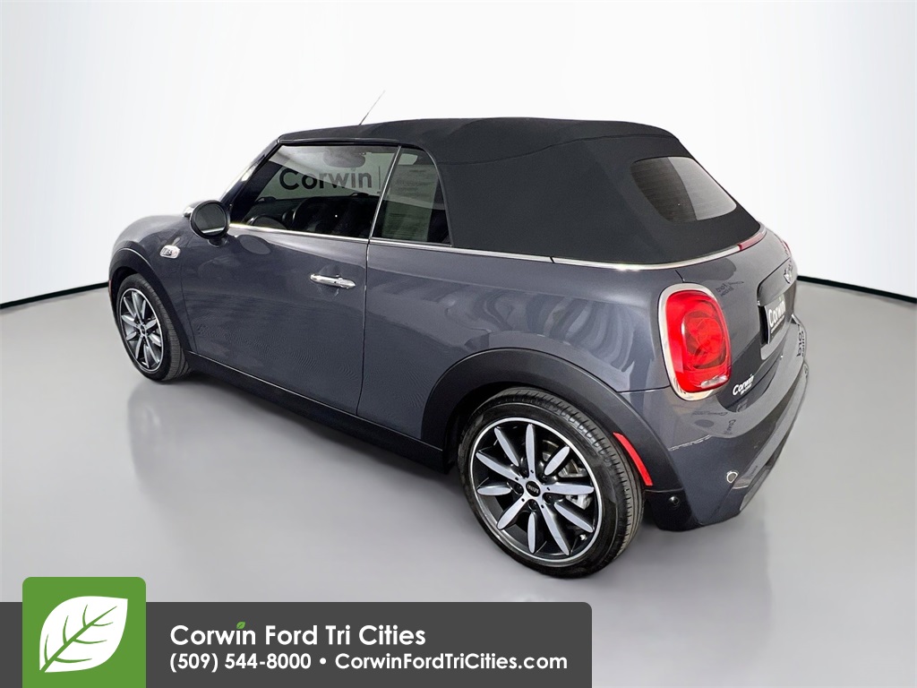 used 2018 MINI Cooper S car, priced at $18,999