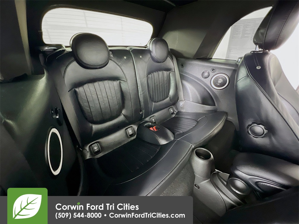 used 2018 MINI Cooper S car, priced at $18,999