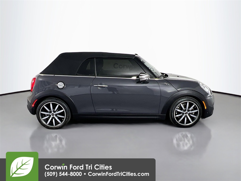 used 2018 MINI Cooper S car, priced at $18,999