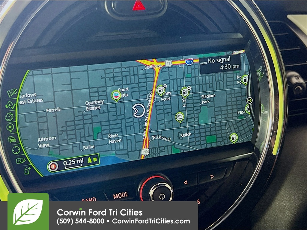 used 2018 MINI Cooper S car, priced at $18,999