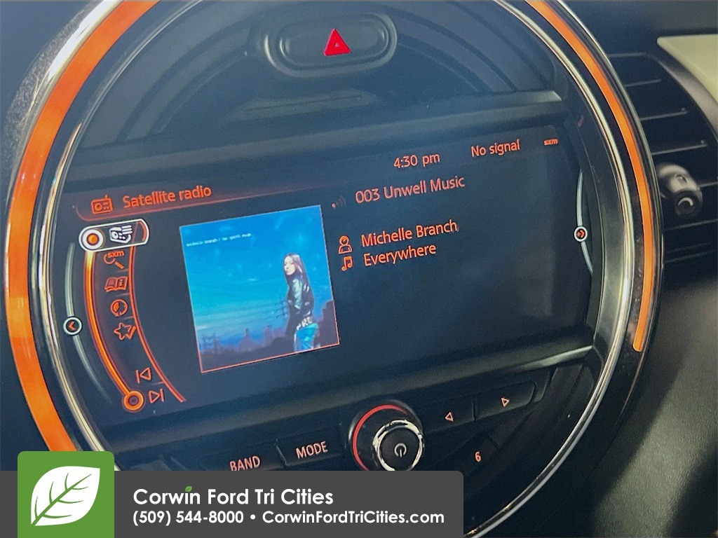 used 2018 MINI Cooper S car, priced at $18,999