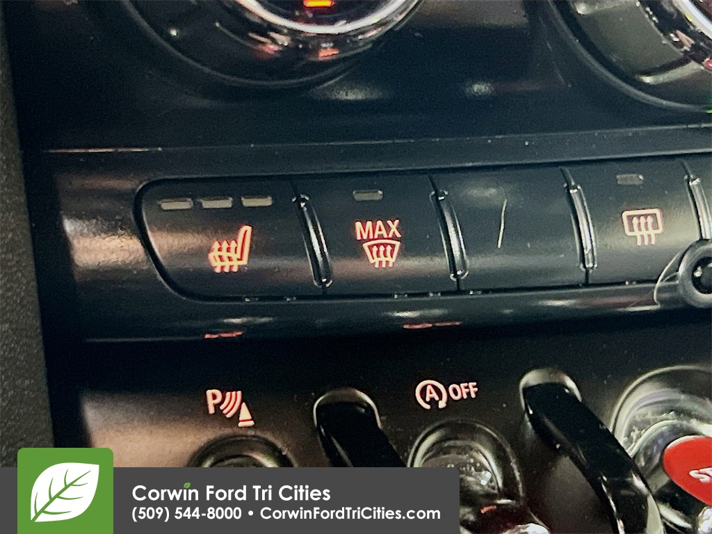 used 2018 MINI Cooper S car, priced at $18,999
