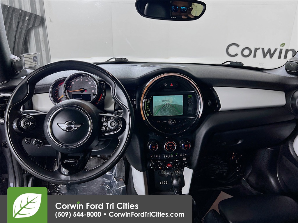 used 2018 MINI Cooper S car, priced at $18,999