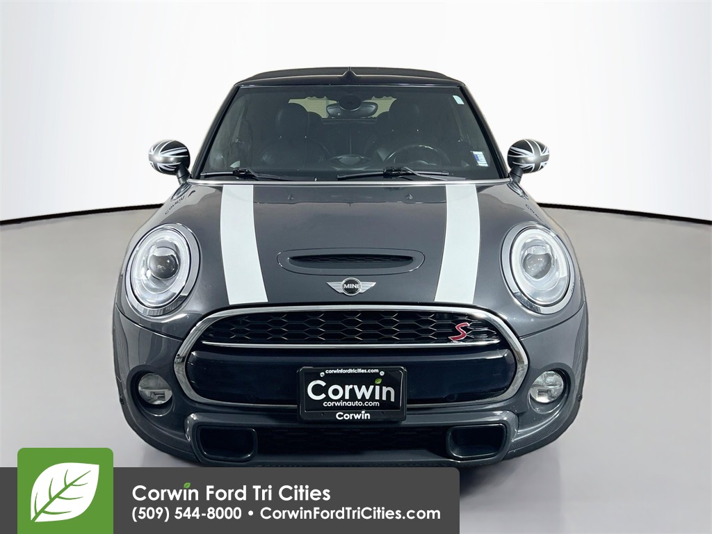 used 2018 MINI Cooper S car, priced at $18,999