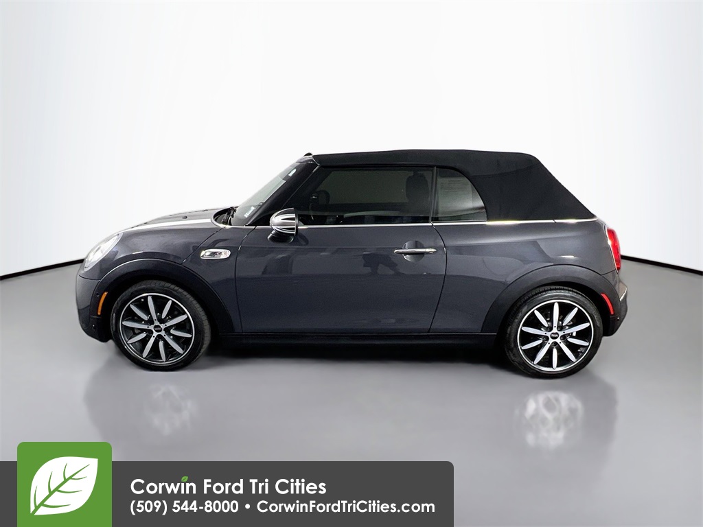 used 2018 MINI Cooper S car, priced at $18,999