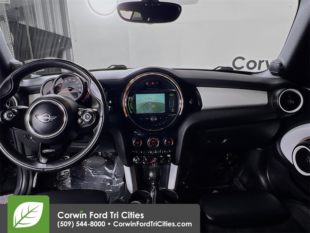 used 2018 MINI Cooper S car, priced at $18,999