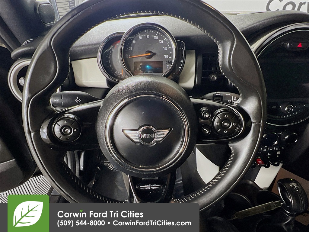 used 2018 MINI Cooper S car, priced at $18,999