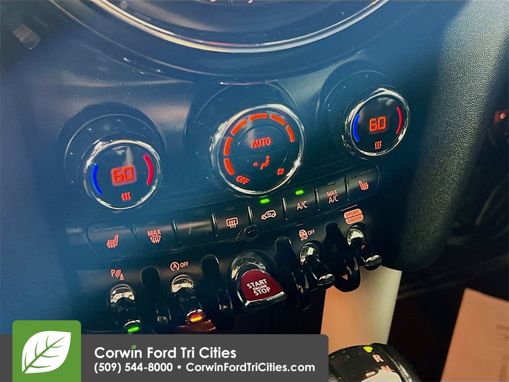 used 2018 MINI Cooper S car, priced at $18,999