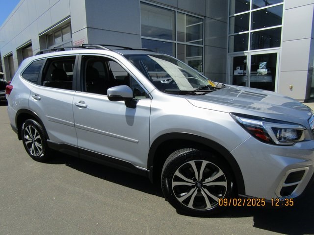 used 2020 Subaru Forester car, priced at $23,999