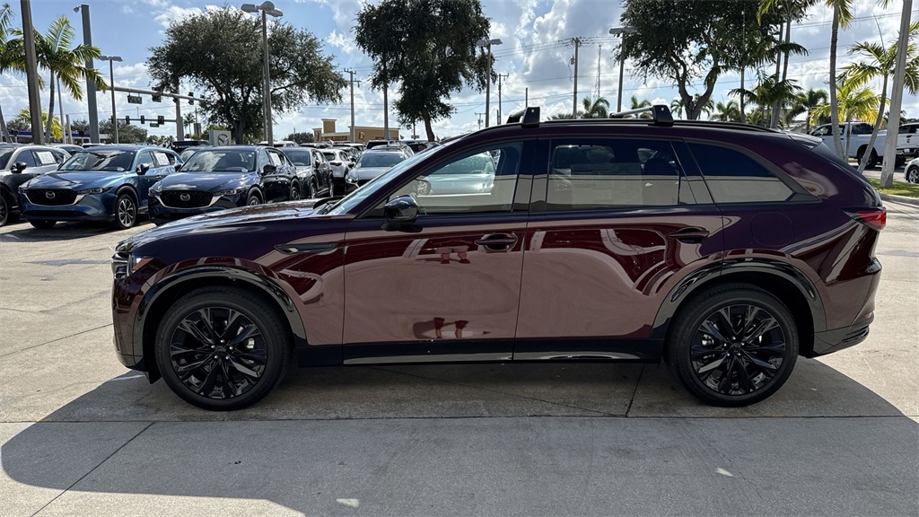 new 2026 Mazda CX-90 car, priced at $56,860