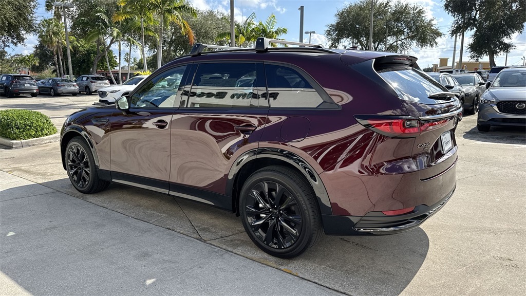 new 2026 Mazda CX-90 car, priced at $56,860