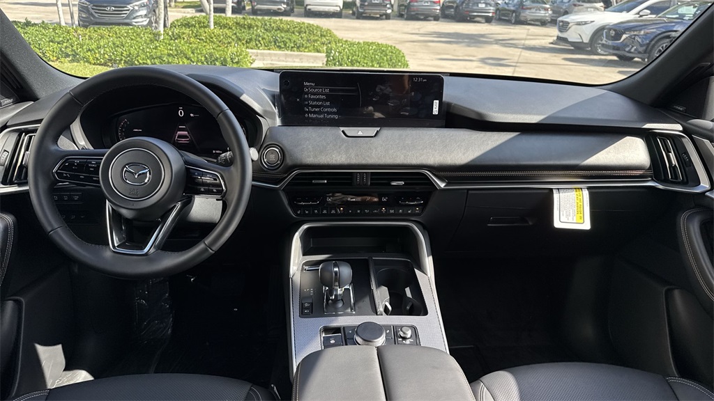 new 2026 Mazda CX-90 car, priced at $56,860