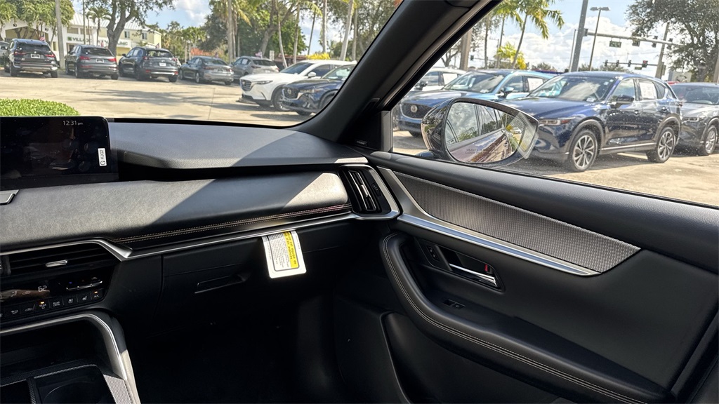 new 2026 Mazda CX-90 car, priced at $56,860