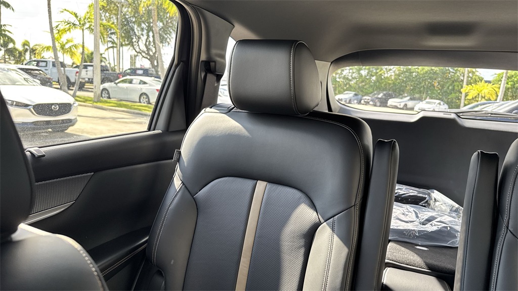 new 2026 Mazda CX-90 car, priced at $56,860