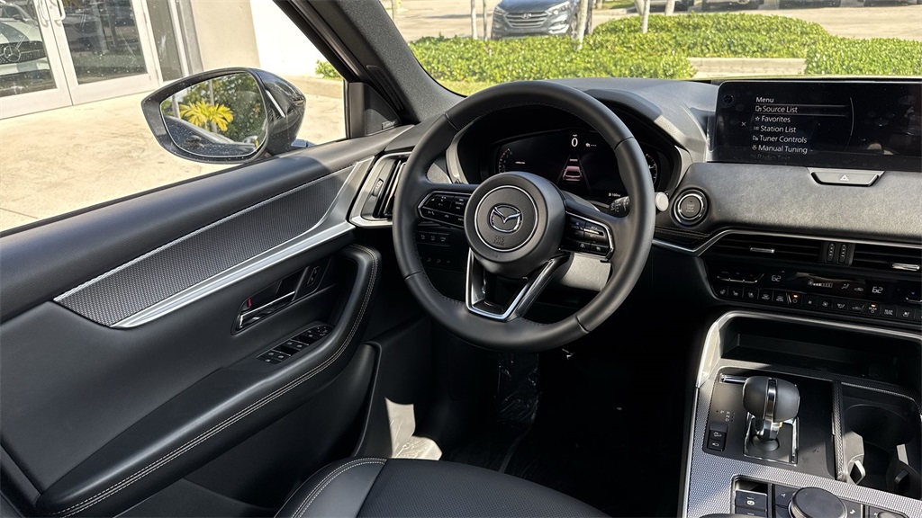 new 2026 Mazda CX-90 car, priced at $56,860
