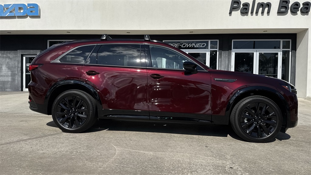 new 2026 Mazda CX-90 car, priced at $56,860