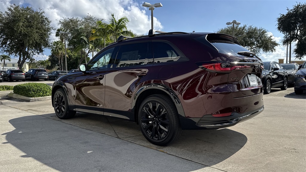 new 2026 Mazda CX-90 car, priced at $56,860